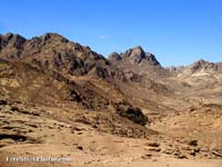 Sinai desert - photo from FreeStockPhotos.com